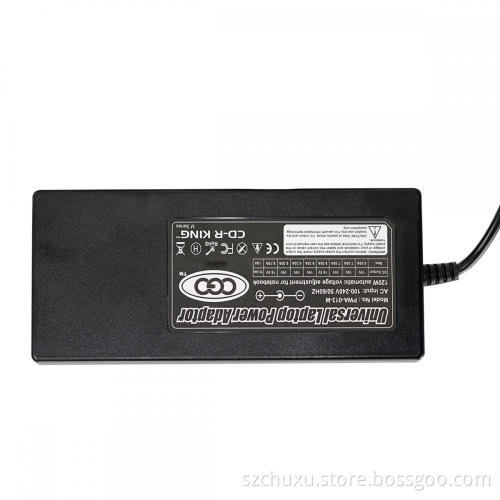 Ultra-thin Universal Laptop Adapter